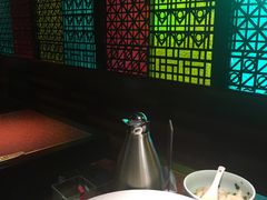 -绿茶餐厅(华联万柳店)