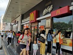 -麦当劳(坂田分店)