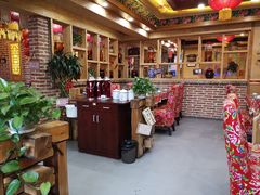 -闯关东东北农家菜(崂山石老人店)
