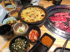 -汉拿山(包河万达店)