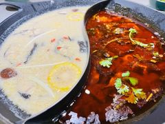 -新辣道鱼火锅(上地华联店)