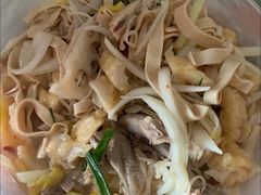 -靓三宝椒麻鸡(康桥店)