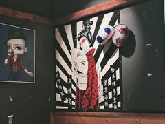 景观位-枪火串烧·东北特色烧烤(罗湖总店)