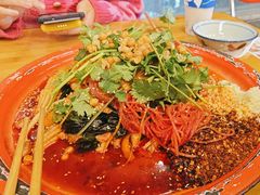 -老街市井麻辣烫(龙湖滨江天街店)