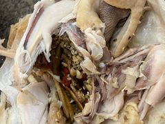 -阿侬盐焗鸡(清澜店)