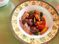 -桂花楼淮扬中餐厅(浦东香格里拉店)