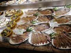 黄鱼-马路边上·小海鲜烧烤(八一路店)