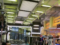 -燃无界格斗·拳击搏击体能馆(优品道店)