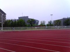 操场-河南财经政法大学(郑东校区)