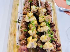 -中茵皇冠假日酒店·棕榈岛湖畔餐厅