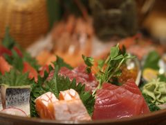 三文鱼腩-山之川日料放题(通州店)