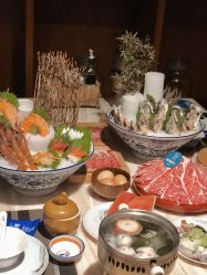 -悦鼎会海鲜姿造·宴会厅(东方明珠广场店)