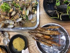 -老虎滩大连海鲜烧烤(建邺云锦路总店)