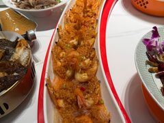 -嗨辣小聚·盘锦河蟹·海鲜烧烤龙虾(盘锦十年好店)