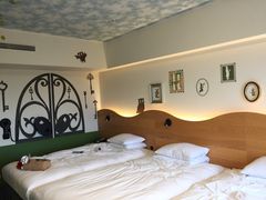 东京湾希尔顿酒店-东京湾希尔顿酒店