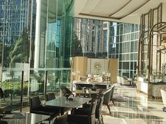 -茶源Fountain Lounge大堂吧·北京东方君悦大酒店