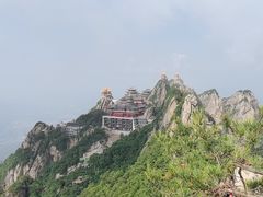 -老君山风景名胜区