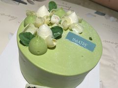 茉莉抹茶-théATRE 茶聚场(王府中環店)