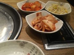 -韩国料理大力士(屏风街店)