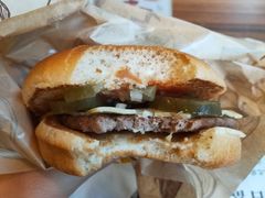 -百富烤霸 烤鸡汉堡(美美店)