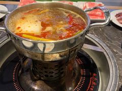 -火锅岛潮牌自助餐厅(天津天佑城店)