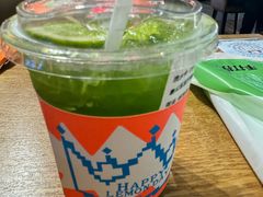 -Yes Lemon就是柠·手打柠檬茶(苏州中心一店)