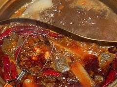 -小龙坎火锅(香港中路店)