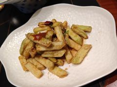 -柴火大院烤鸭民间菜