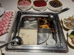 -海底捞火锅(长宁路龙之梦店)