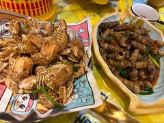 -桥东喜碧海鲜街(水东街店)