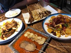 -陈家小肉串