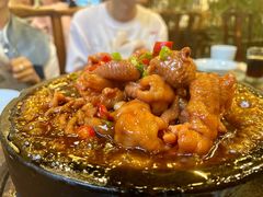 石磨脱骨凤爪-西江美食舫·江西菜(健德桥店)