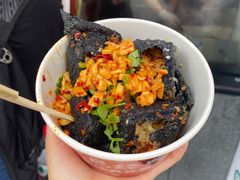-黑色经典臭豆腐·长沙鲜食商店(坡子街店)