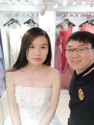 礼服-圣柏莎高端婚纱会所