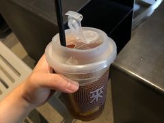 -来回·咖啡(天河南店)