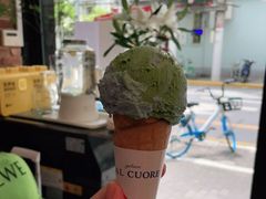 -Dal Cuore 达可芮冰淇淋(陕西北路店)