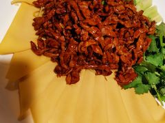 京酱鸭丝-孙大厨鸽子馆(休门店)
