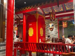 -京味张·北京烤鸭(天河南二路店)