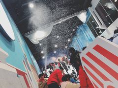 -Mr·Kuma酷么先生雪之乐园