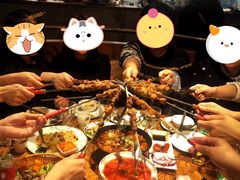 -阿罗新疆菜(人民广场店)