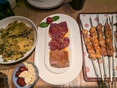 -纳鲁孜·新疆特色餐厅(上海悦荟广场店)