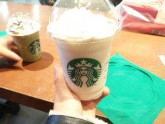 -星巴克(合肥百盛逍遥广场店)