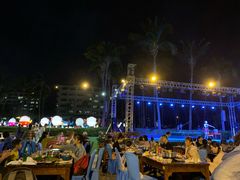 -渔家火锅·海鲜自助餐·演艺(亚龙湾天域酒店)