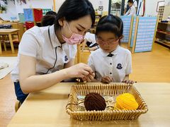 -玛利娅蒙特梭利双语幼儿园·托育(百家湖直营园)