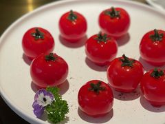 生态番茄沙拉-粤界(望京金辉店)