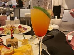 -盛宴自助餐厅(运达喜来登店)