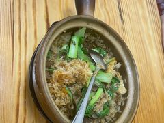 红烧牛肉煲仔饭-壹煲口福煲仔饭(中山路店)