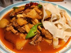 -谷丽麦馕新疆菜·清真(步步高梅溪新天地店)