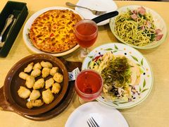 -萨莉亚意式餐厅(龙阳广场店)