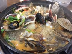 -真情鲍鱼海鲜汤